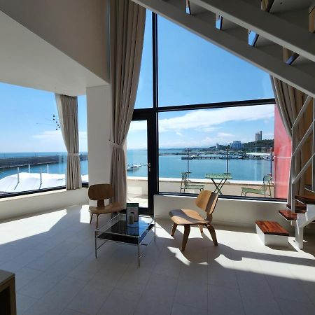 Villa Bau Haus à Sokcho Extérieur photo