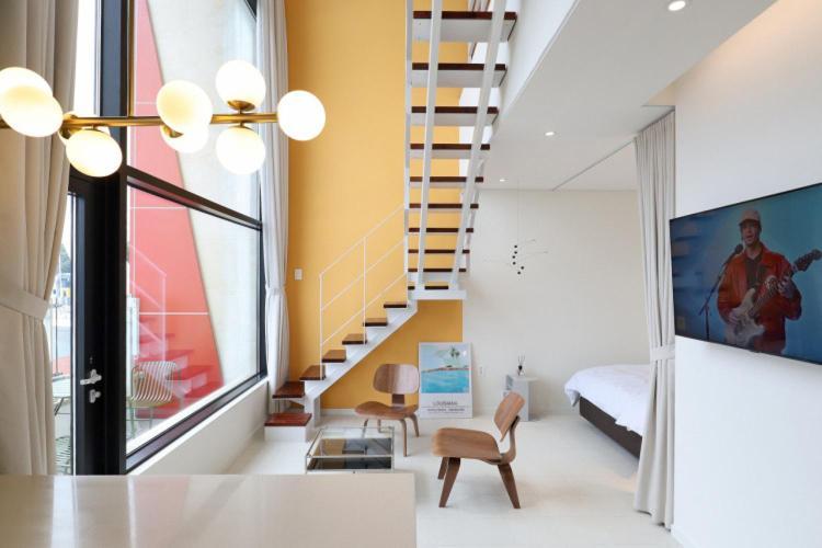 Villa Bau Haus à Sokcho Extérieur photo