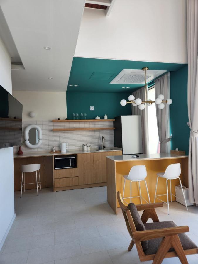 Villa Bau Haus à Sokcho Extérieur photo