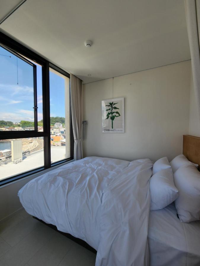Villa Bau Haus à Sokcho Extérieur photo